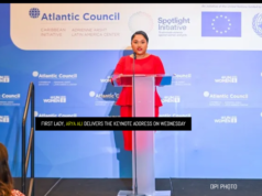 Education, economics vital to advancing gender equality – First Lady