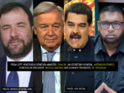 Venezuela rejects UN Secretary-General statement over border controversy tension