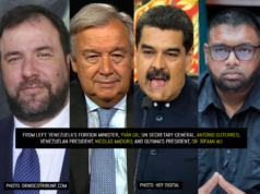 Venezuela rejects UN Secretary-General statement over border controversy tension