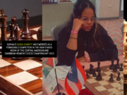 Guyanese Chess prodigy shines in Caribbean Championship