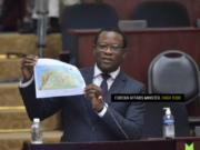 Min. Todd exposes Venezuela’s troubling history of treaty violations during extraordinary sitting