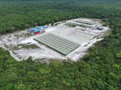 SBM, local partners launch greenhouse project to cut use of imported produce on Guyana’s FPSOs