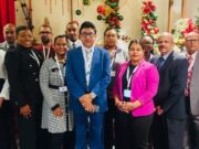 AG leads delegation to CFATF 57th Plenary, Working Group meetings