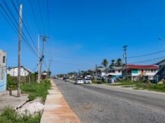 Rehabilitation of community roads in Strathspey, ECD completed