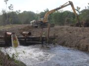 Black Bush Polder to receive major drainage and irrigation infrastructure upgrades