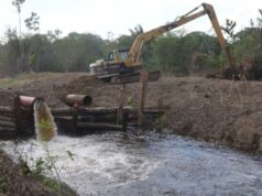 Black Bush Polder to receive major drainage and irrigation infrastructure upgrades