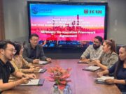 Sheriff Group of Companies explores partnership with East China Architectural Design and Research Institute