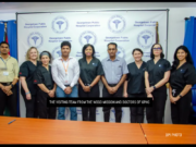 50 persons receive free joint replacement surgeries