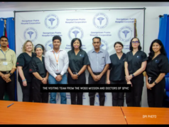 50 persons receive free joint replacement surgeries