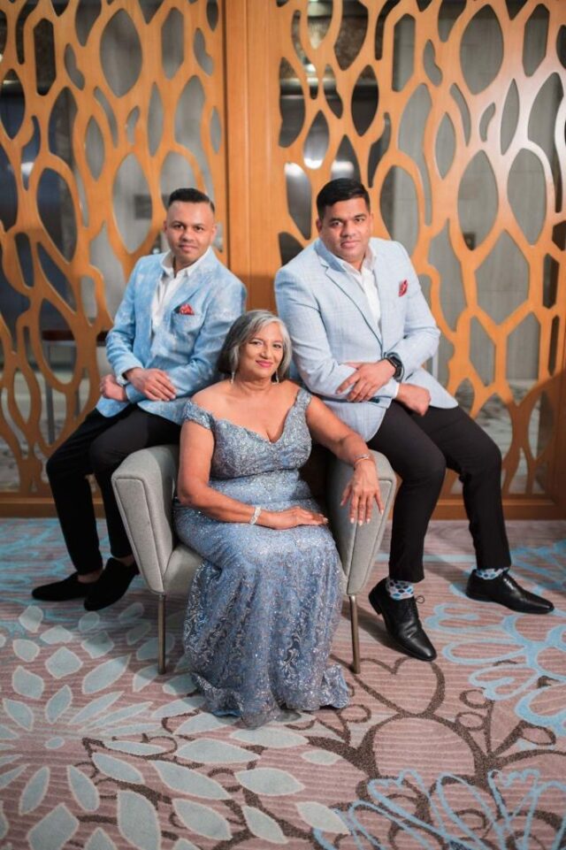 From Clerk to CEO at GPHC: The inspiring rise of Robbie Rambarran ...