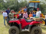 Maikwak gets $13M backhoe loader for road improvements