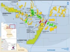 CGX’s Corentyne Block reduced by more than 5000 sq km – Minister confirms