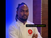 South Ruimveldt Chef winning hearts with Guyanese-flavoured sushi creations