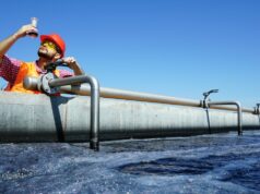 Exxon FPSO builder seeks companies to supply potable water quality testing services