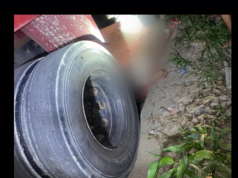 63-Y-O man dies after run over by reversing truck at Madewini