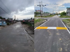 $900M spent on roads, drainage networks in Parfaite Harmonie Housing Scheme