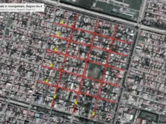 21 roads to be rehabilitated in central Georgetown to improve commute