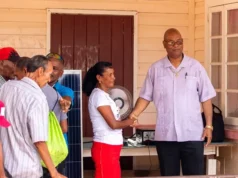 190 homes in Hururu receive solar panels