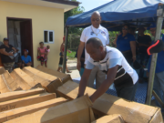 178 solar panels distributed to Upper Berbice River villages