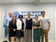 Preparations are underway for Guyana to host 38th FAO Regional Conference of Latin America and Caribbean