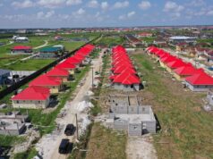 VP Jagdeo says post-2019 housing applicants to face prolonged wait; urges public to report all schemes to fast track process