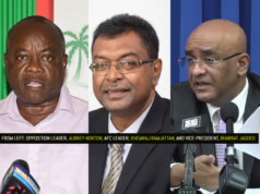 As Venezuela ramps up aggression, Ramjattan underscores geopolitical importance of having Exxon in Stabroek Block