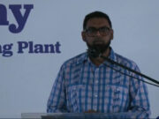 Guyana and Barbados working on special port facility to boost cargo movement-Pres. Ali