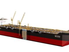 MODEC conducts first steel-cutting ceremony for Guyana’s Errea Wittu FPSO