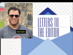 Hughes’ idea may backfire; victim centered history can foster victim mentality