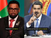 Pres. Ali exposes Maduro’s hypocrisy on labelling Exxon an imperialist but still hoping for its re-investnent in Venezuela