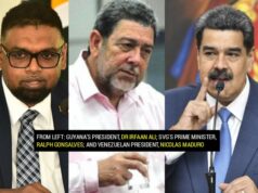 Pres. Ali shuts down Maduro’s misleading statements in letter to St. Vincent’s PM