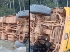 “Mechanical problem” behind fuel tanker driver’s death – Police