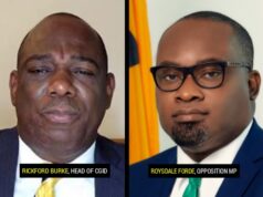 Magistrate’s Court has no power to order service of Defendant’s Summons outside of Guyana – Forde