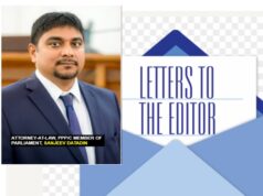 Janki presents a most ridiculous demand for govt. to satisfy her that gas project best option for Guyana