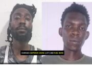 Two charged with murder of duo during gold chain row