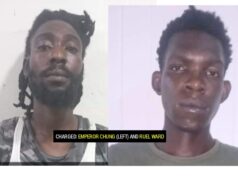 Two charged with murder of duo during gold chain row