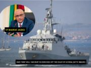 No plans to take offensive action against Venezuela with UK warship- VP