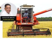 Hinterland agricultural development a reality under the PPP/C government – Min Mustapha