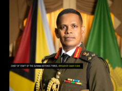 GDF banks on strategy, allies & modernisation in face of Venezuela’s “theatrics” – Chief of Staff