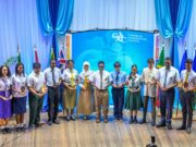 Guyana cops 8 awards at CXC® Regional Awards Ceremony 2023