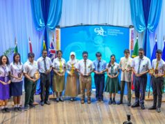Guyana cops 8 awards at CXC® Regional Awards Ceremony 2023