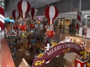 A festive Christmas space for families, Giftland Mall going nine years strong