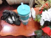 Prison officer caught smuggling ganja into jailhouse in water bottle