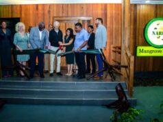 Guyana’s leadership in forest management and climate change highlighted at opening of $60M mangrove centre