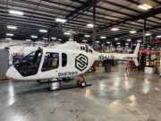 GRA takes keys for Sheriff Group of Companies’ Bell 505
