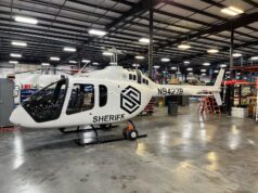 GRA takes keys for Sheriff Group of Companies’ Bell 505