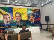 Venezuela, Guyana agree to not use force to settle border controversy