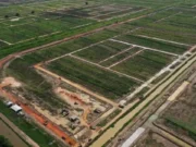 5,000 individuals to access house lots in Region Three housing schemes