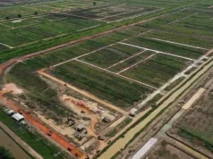 5,000 individuals to access house lots in Region Three housing schemes