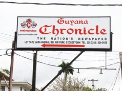 Guyana Chronicle employee sent on immediate leave amidst allegations of assault